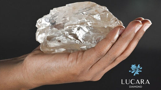 Lucara Unearths 2,492 Carat Natural Diamond