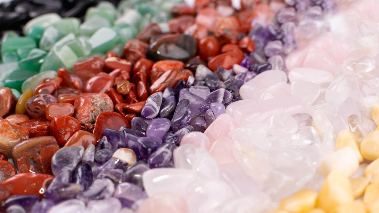 30 gemstones and their healing benefits