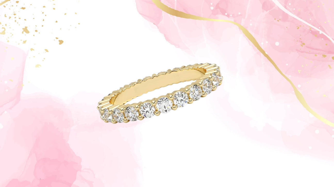 A Guide to Eternity Rings