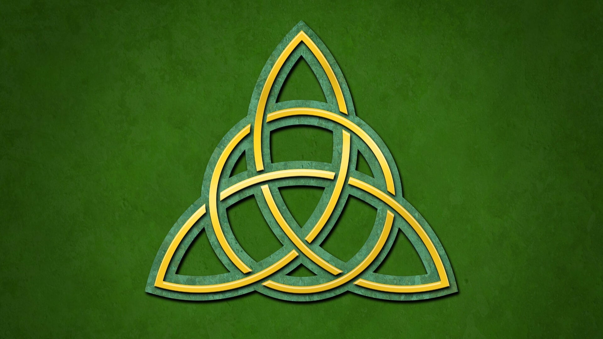 Celtic Knot in Jewelry