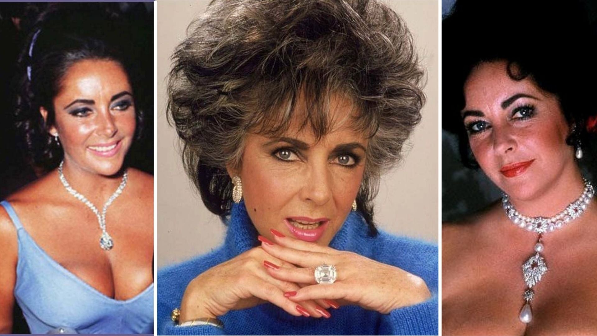 A look into elizabeth taylor's jewelry collection