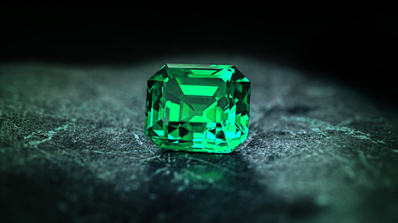 Ancient Symbolism of Emeralds