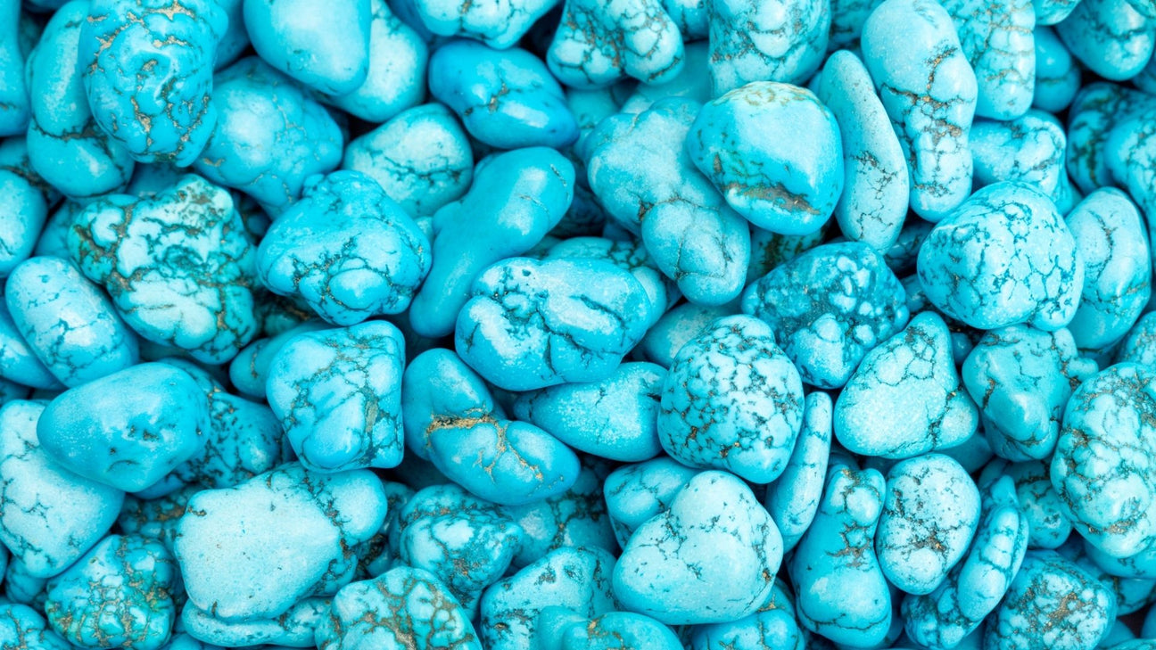 Everything You Need to Know About Turquoise