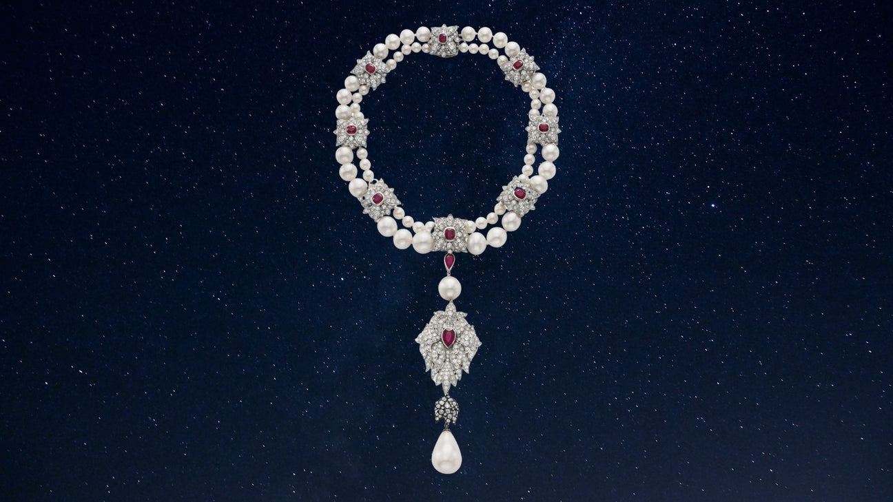 La peregrina pearl