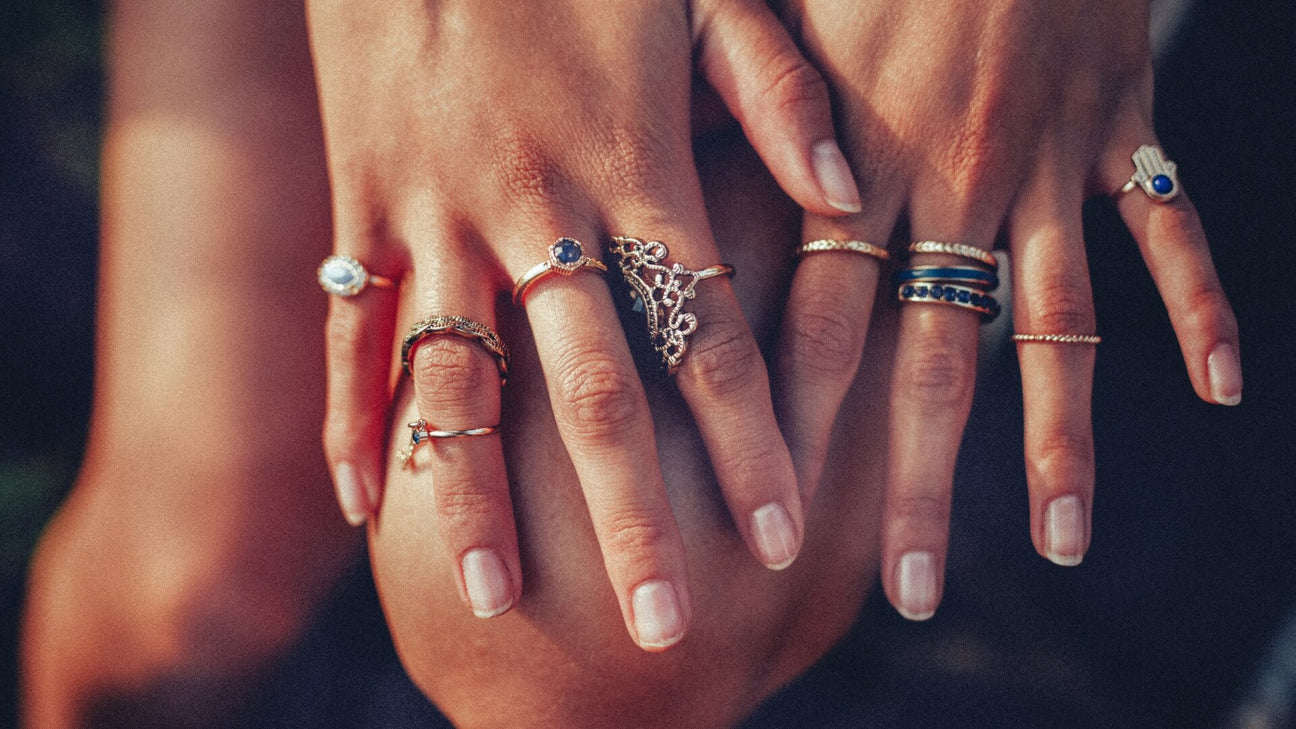 Should I Wear Rings On Both Hands?