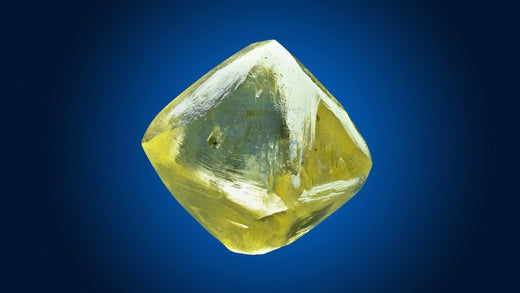 The Oppenheimer Diamond