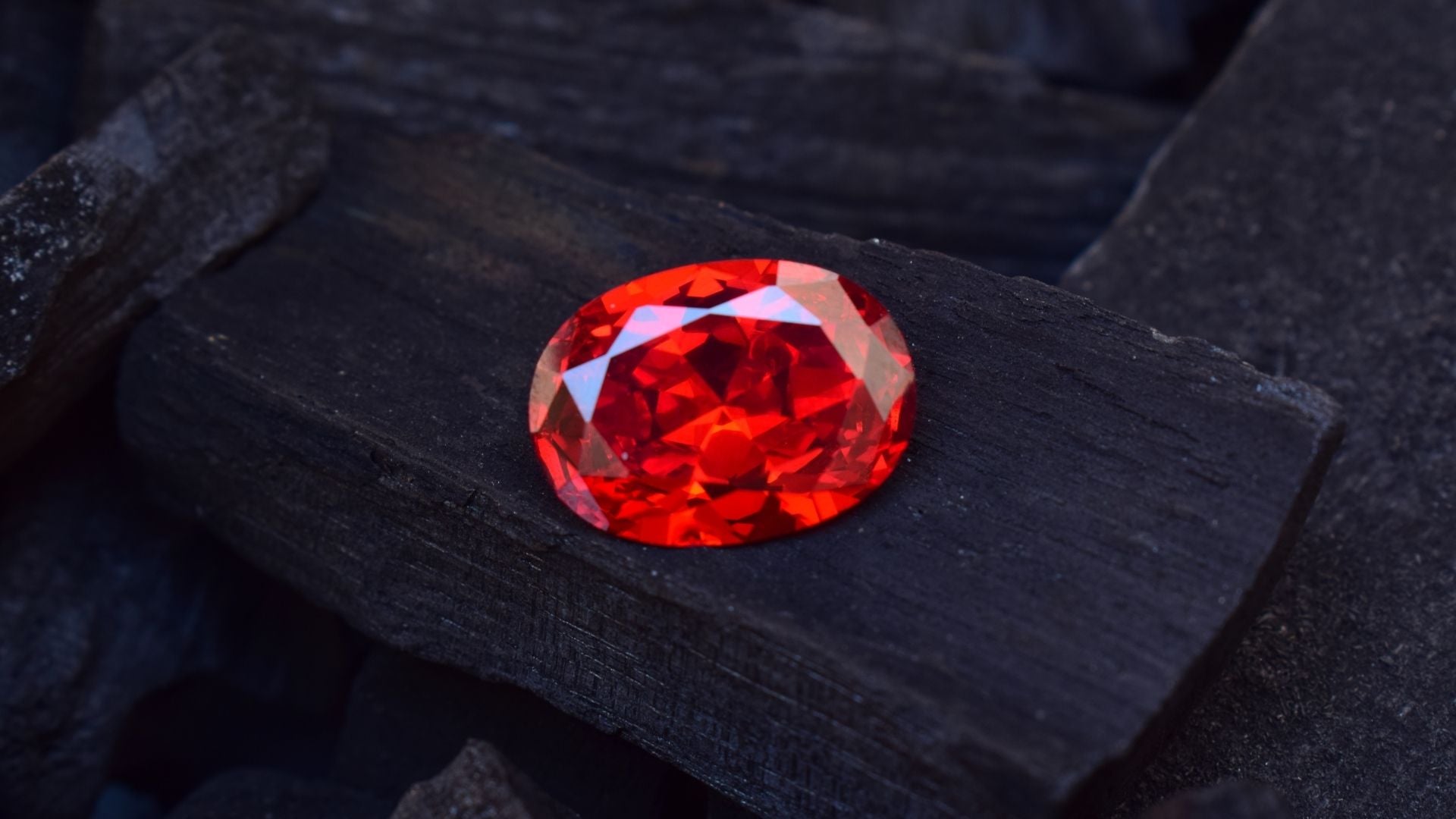 What are "Pigeon blood" rubies?