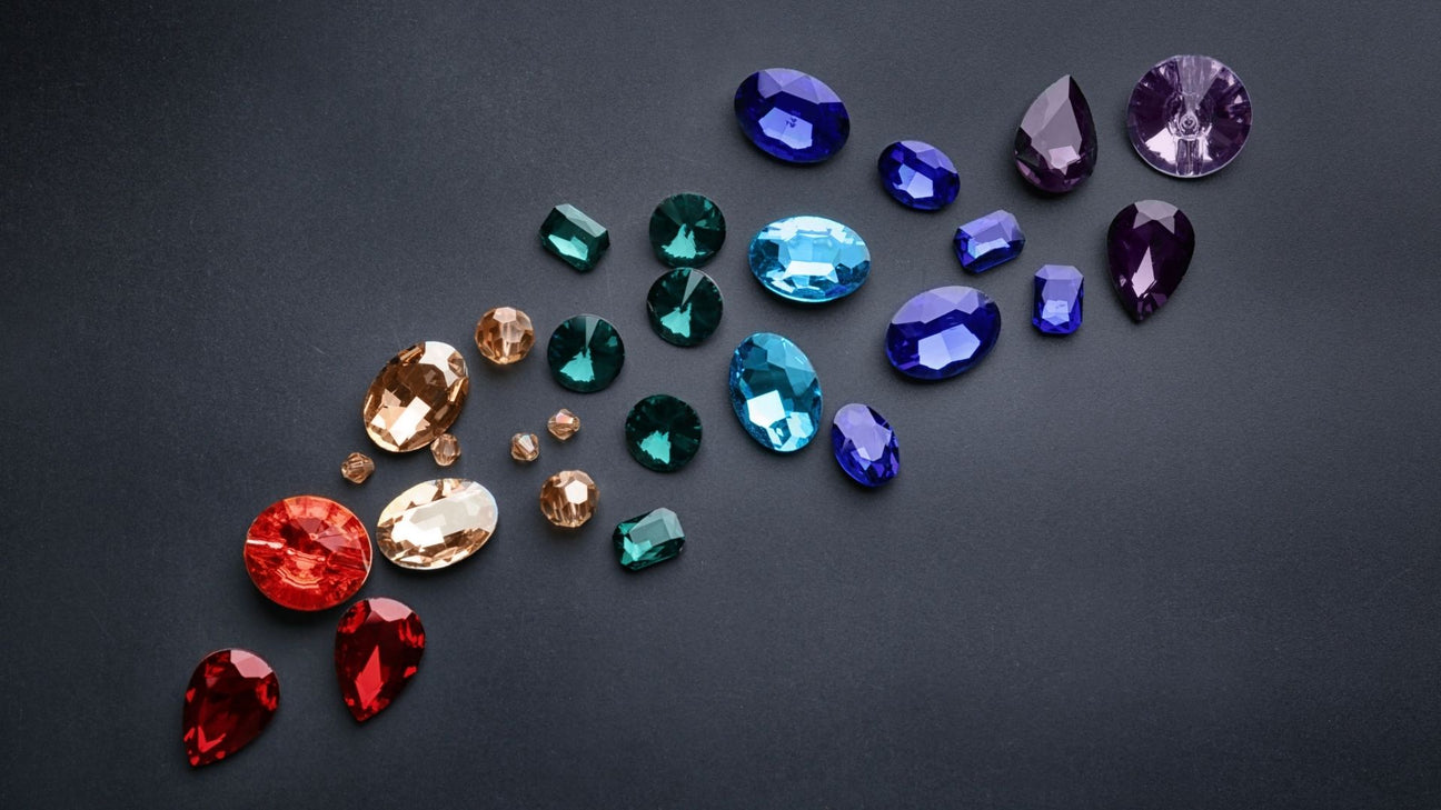 What are precious gemstones?