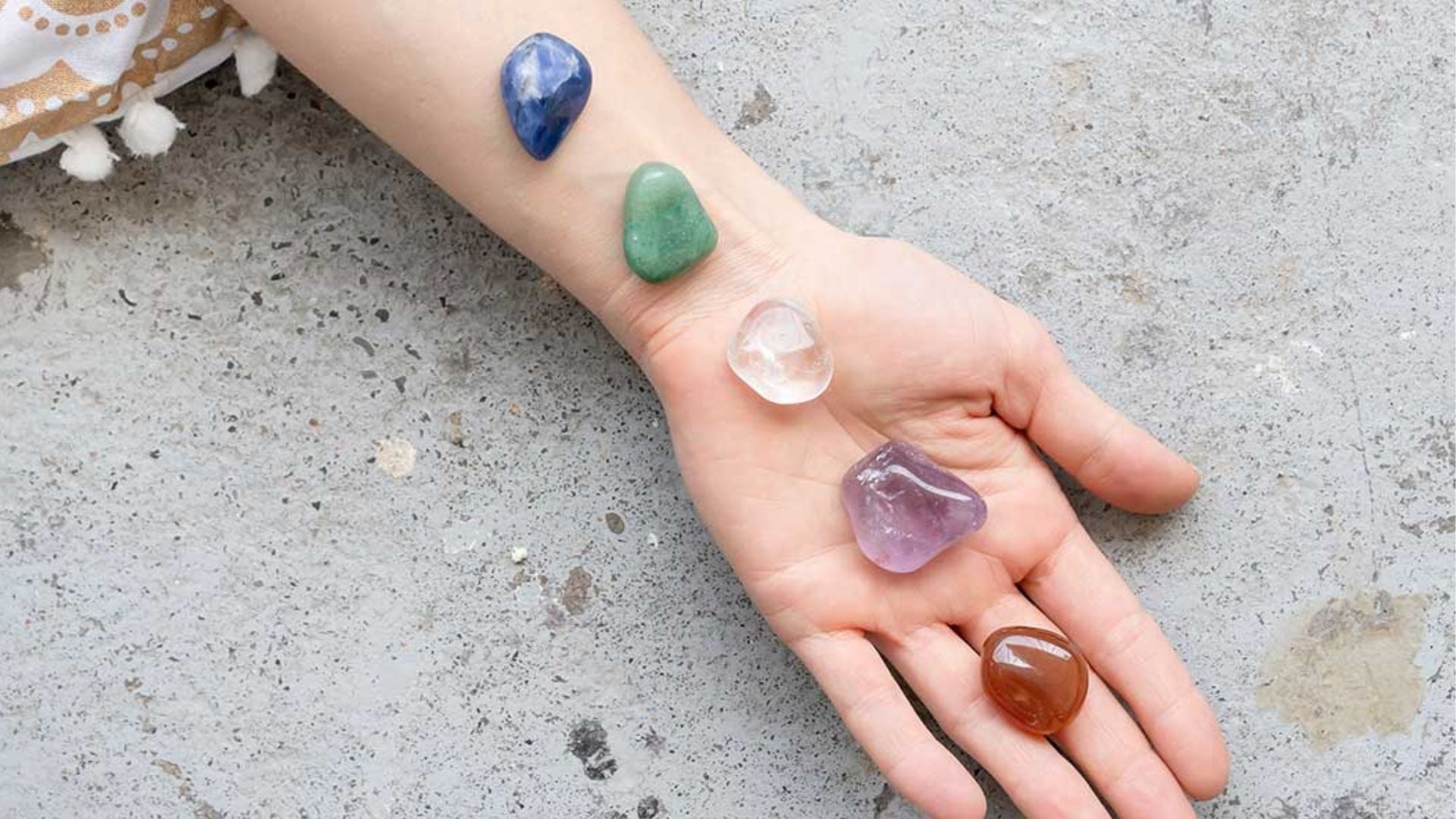 What is gem therapy?