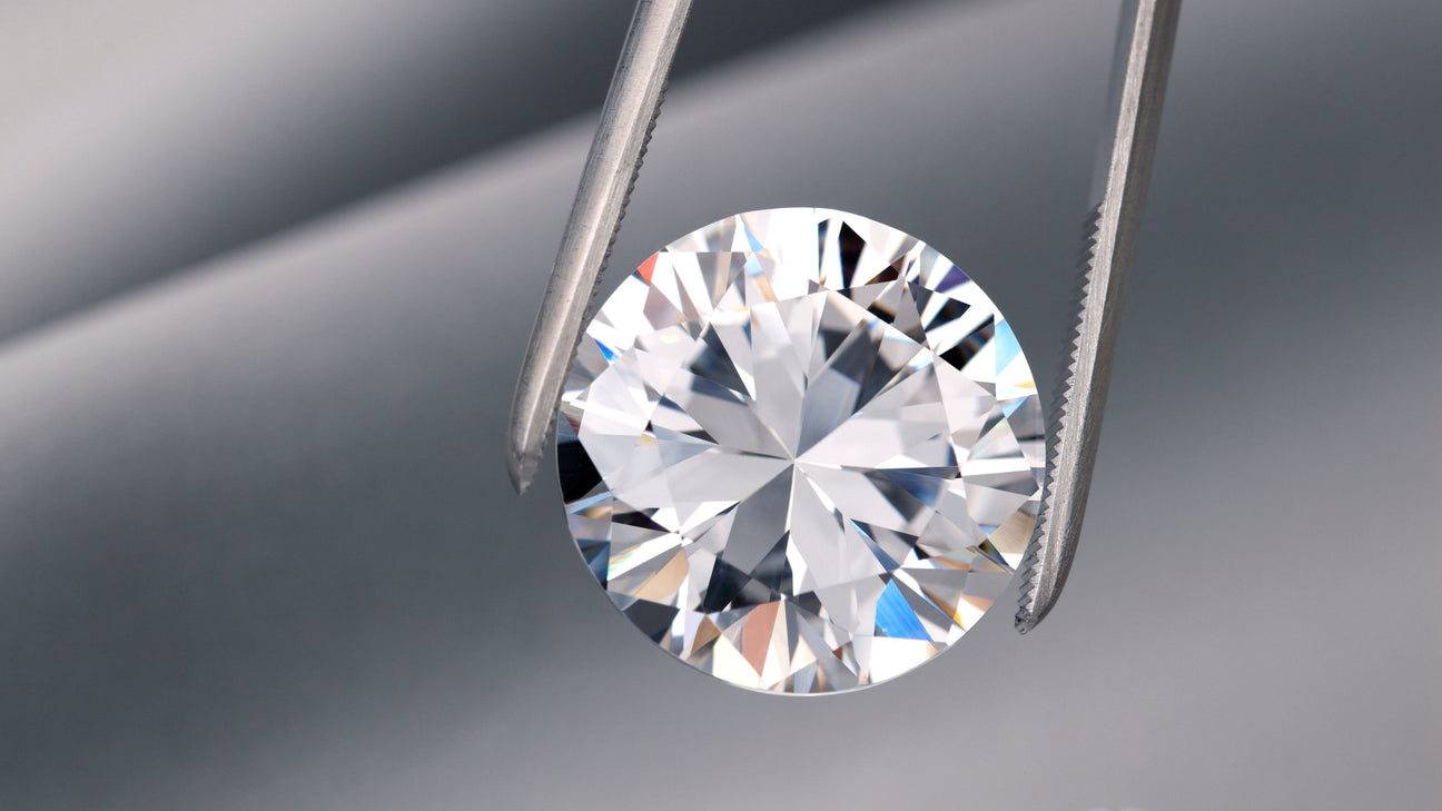 Breaking down the Anatomy of a Diamond