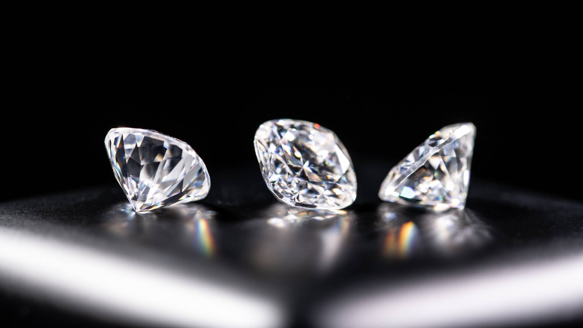 Man Made Diamonds