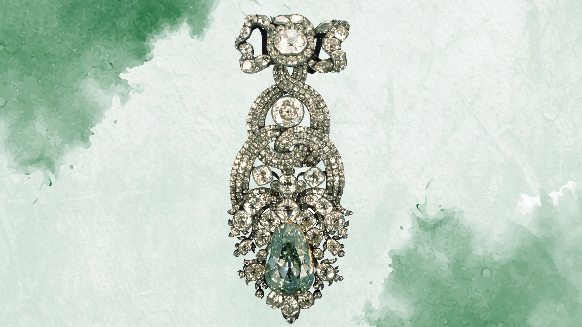 The Dresden Green Diamond