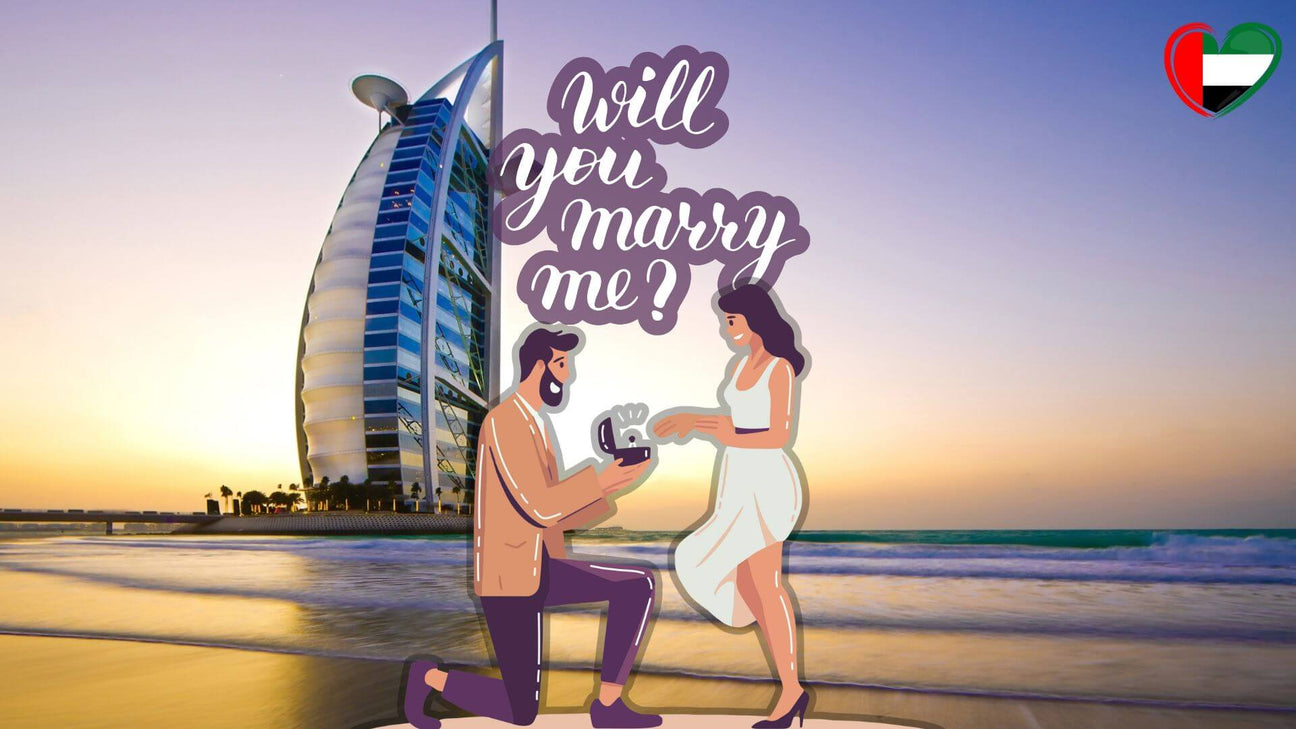 Top 10 Places to Propose in Dubai