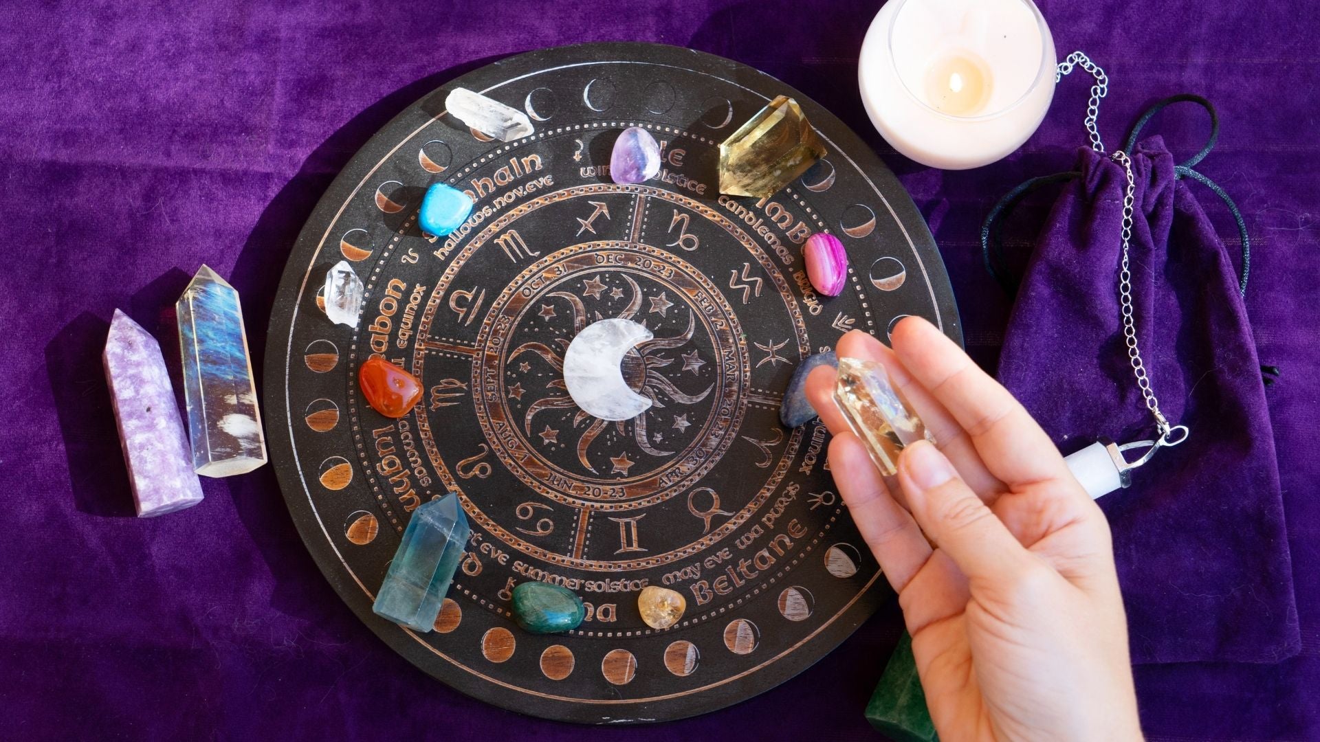 Gemstones in vedic astrology