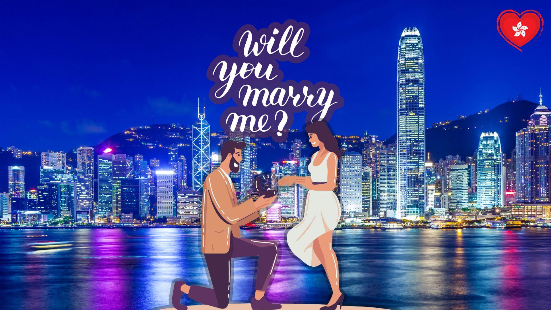 Top 10 Places to Propose in Hong Kong