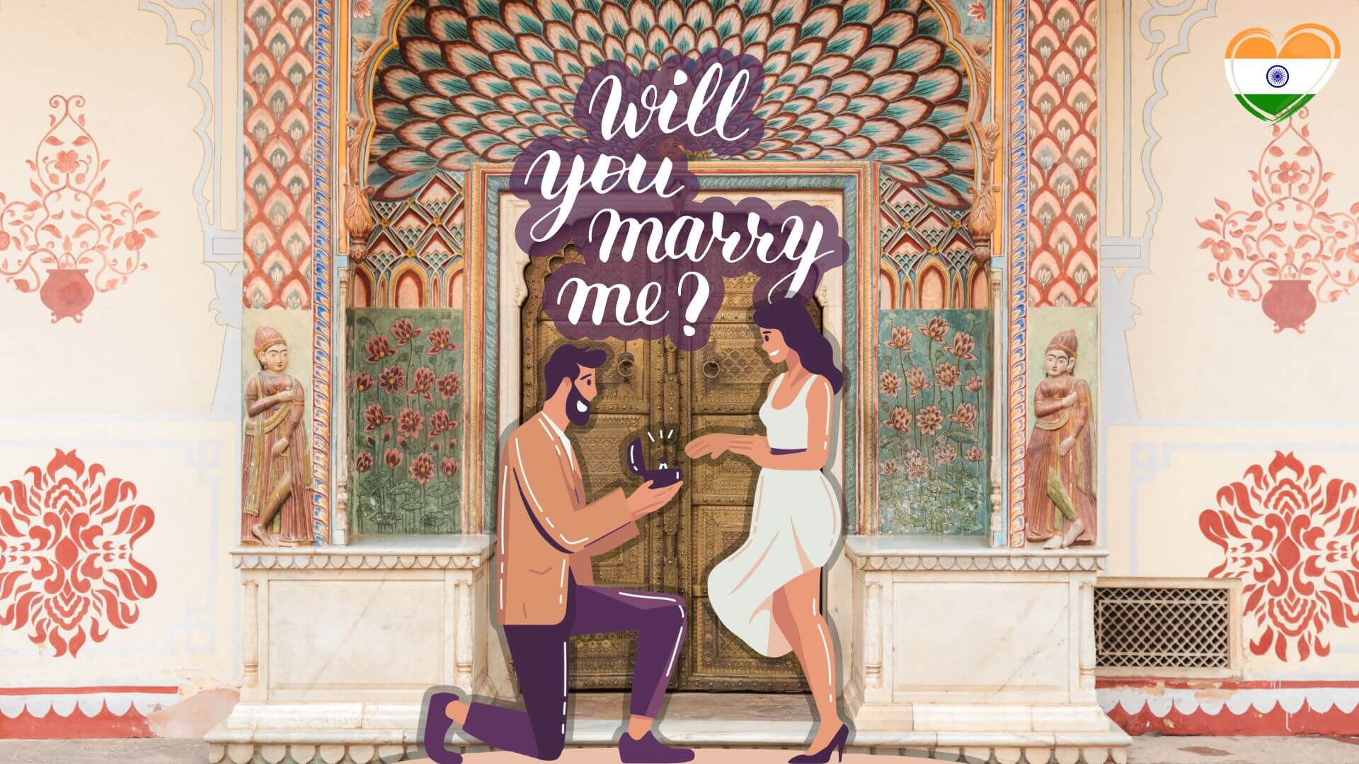 Top 10 Places to Propose in Jaipur