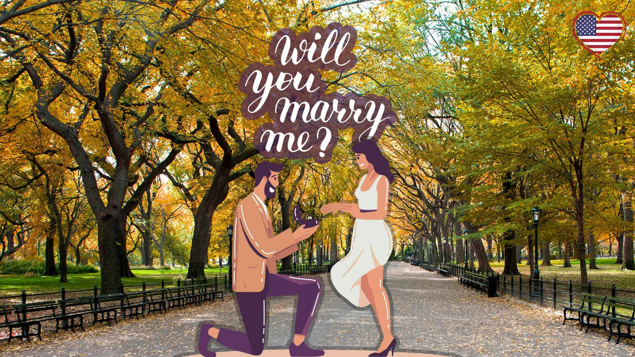 Top 10 Places to Propose in New York City