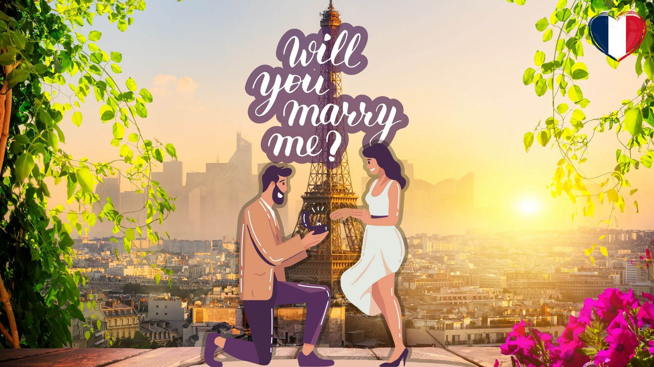 Top 10 Places to Propose in Paris