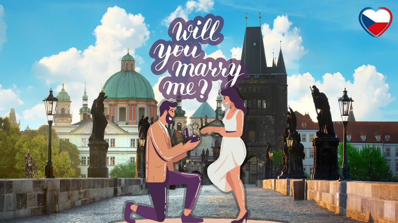 Top 10 Places to Propose in Prague