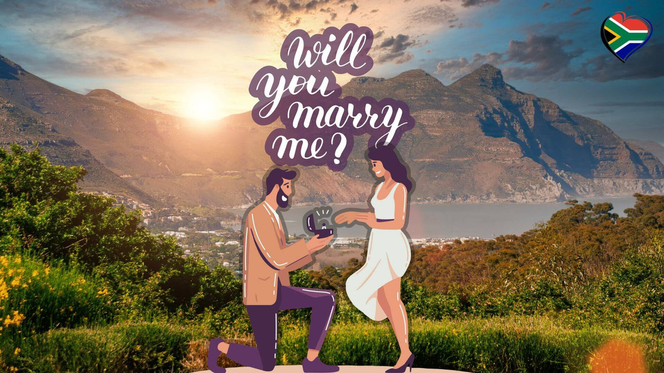 Top 10 Places to Propose in South Africa