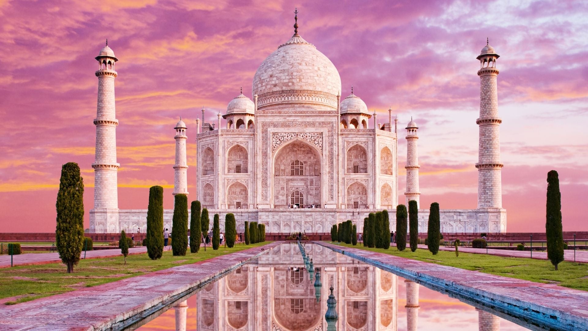 Taj Mahal