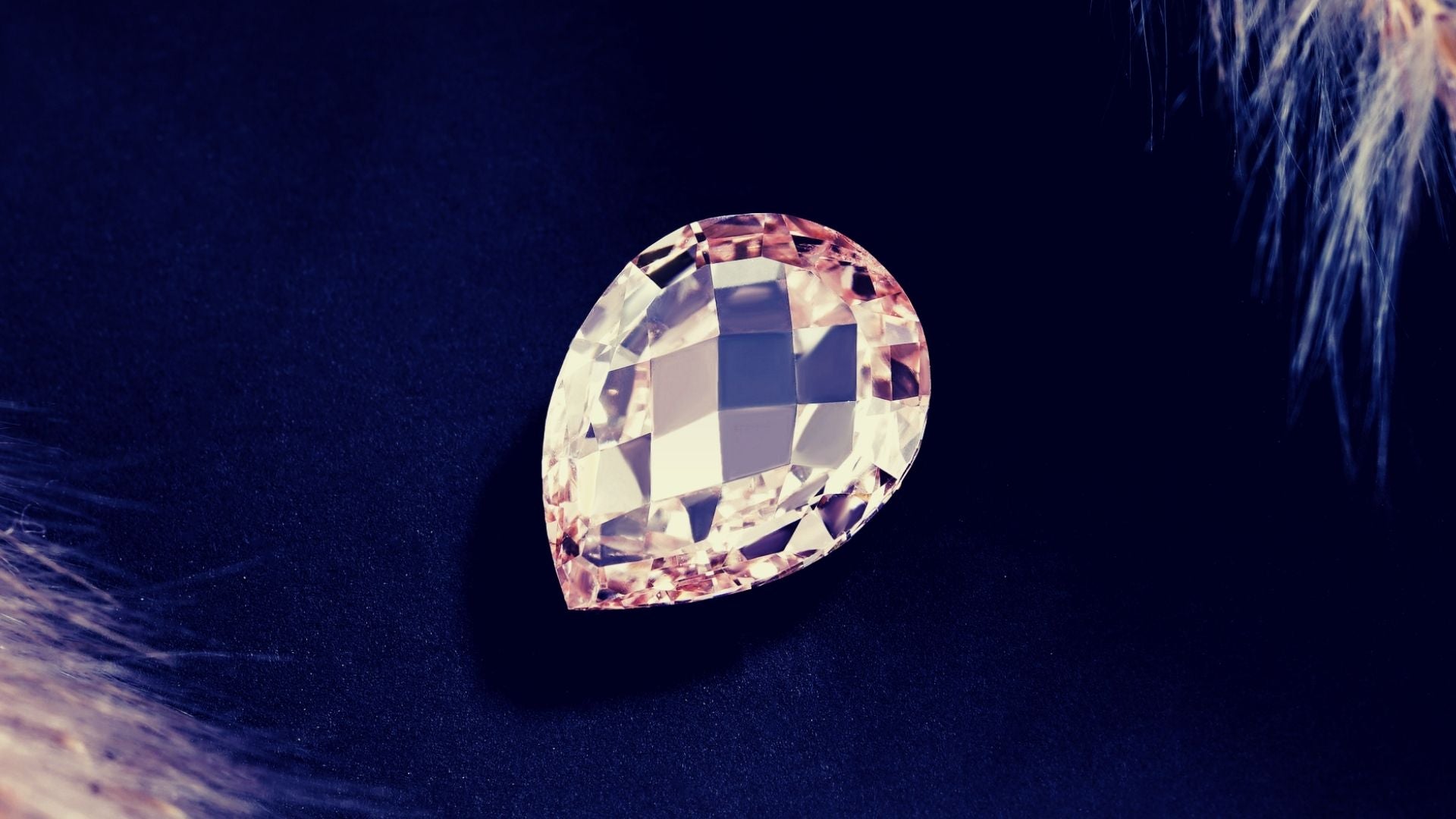 What is a rose cut diamond?