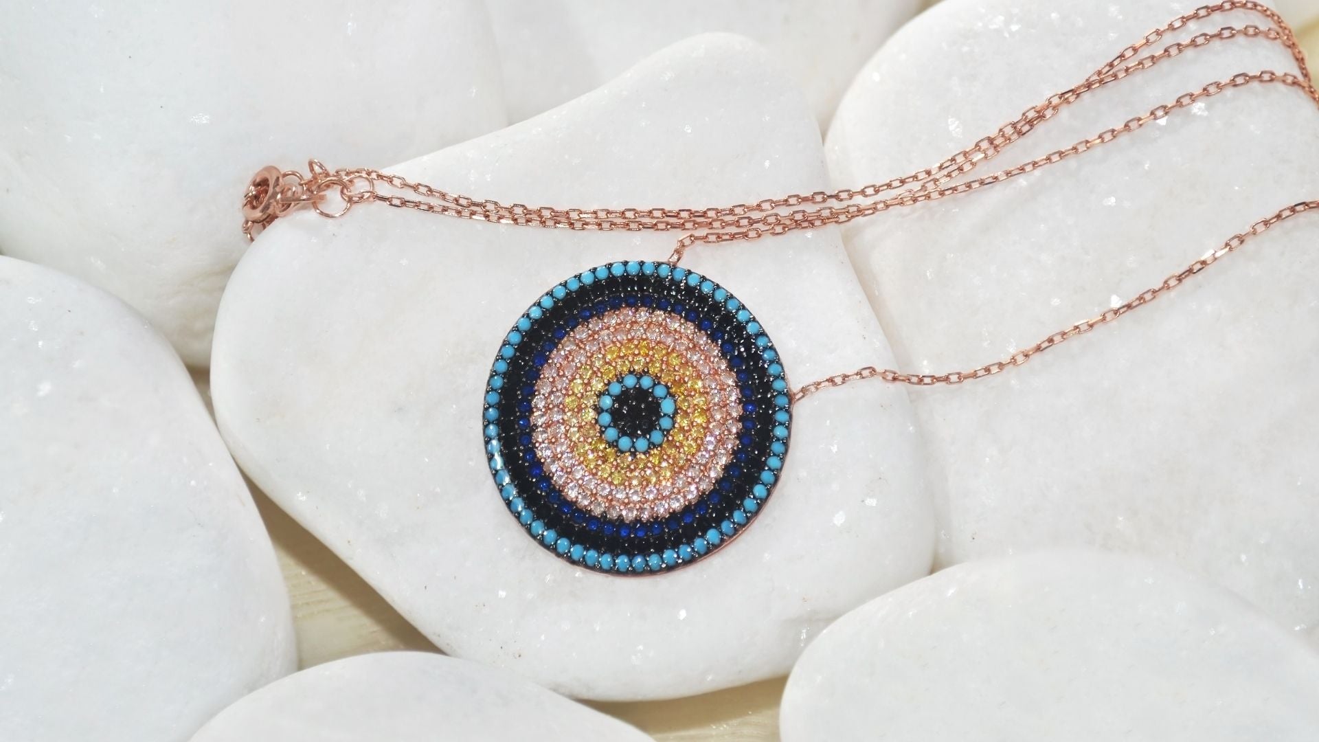 What is evil eye jewelry