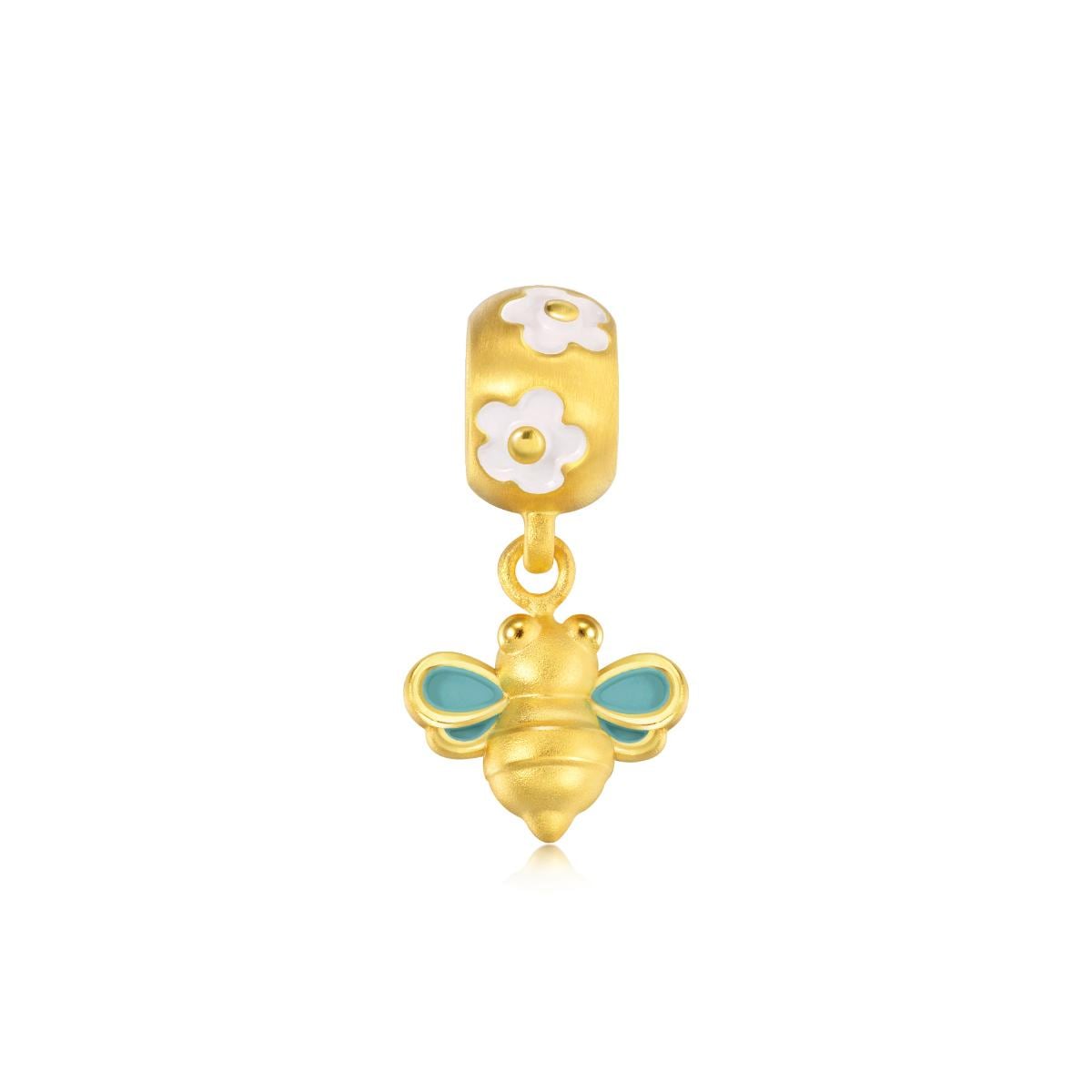 wonderland-gold-honey-bee-charm-chow-sang-sang