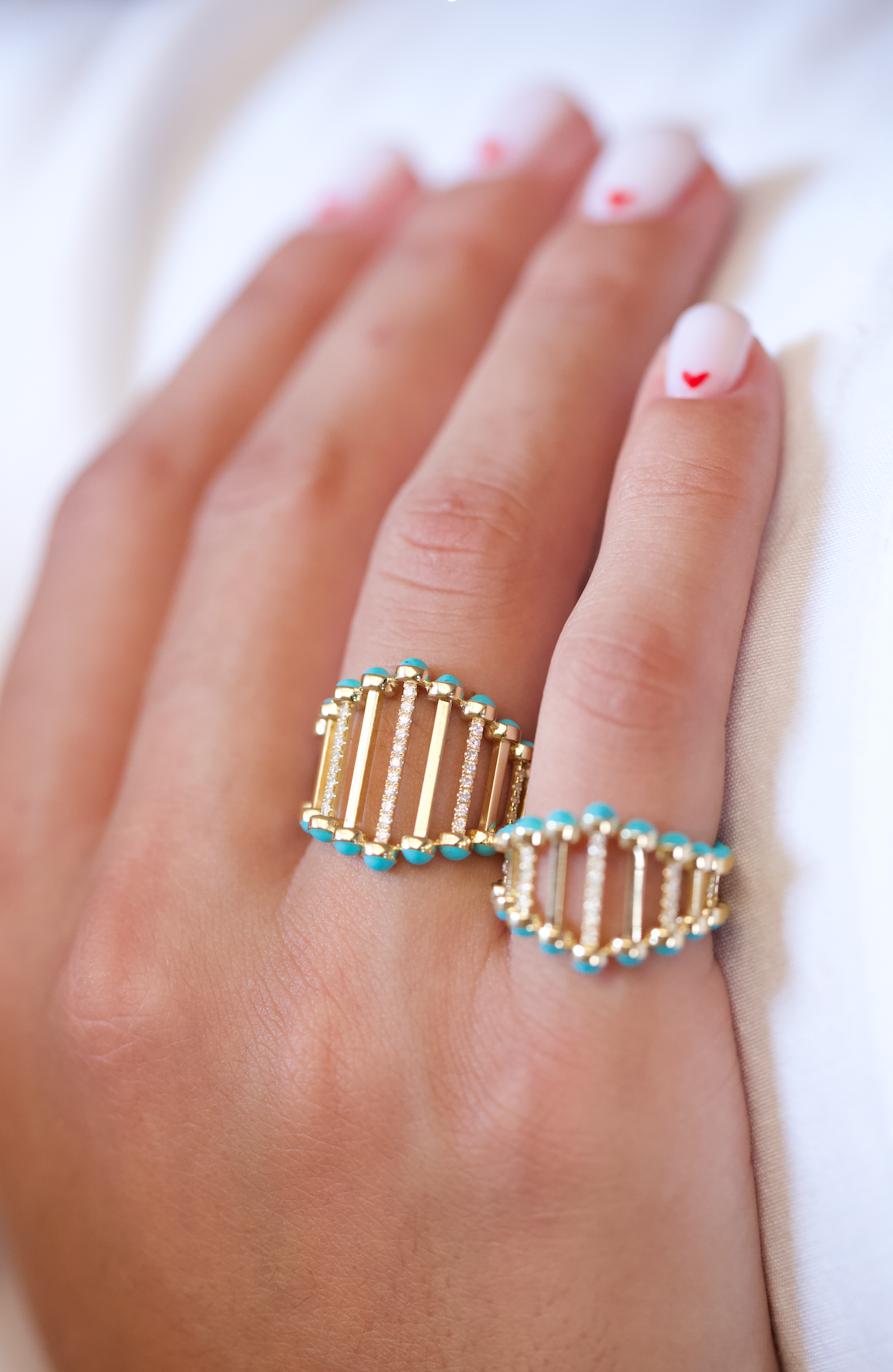 The Little Twiggy Ring