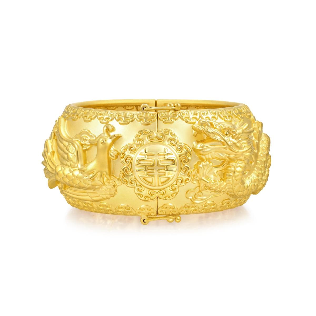 dragon-and-phoenix-gold-bangle-chow-sang-sang