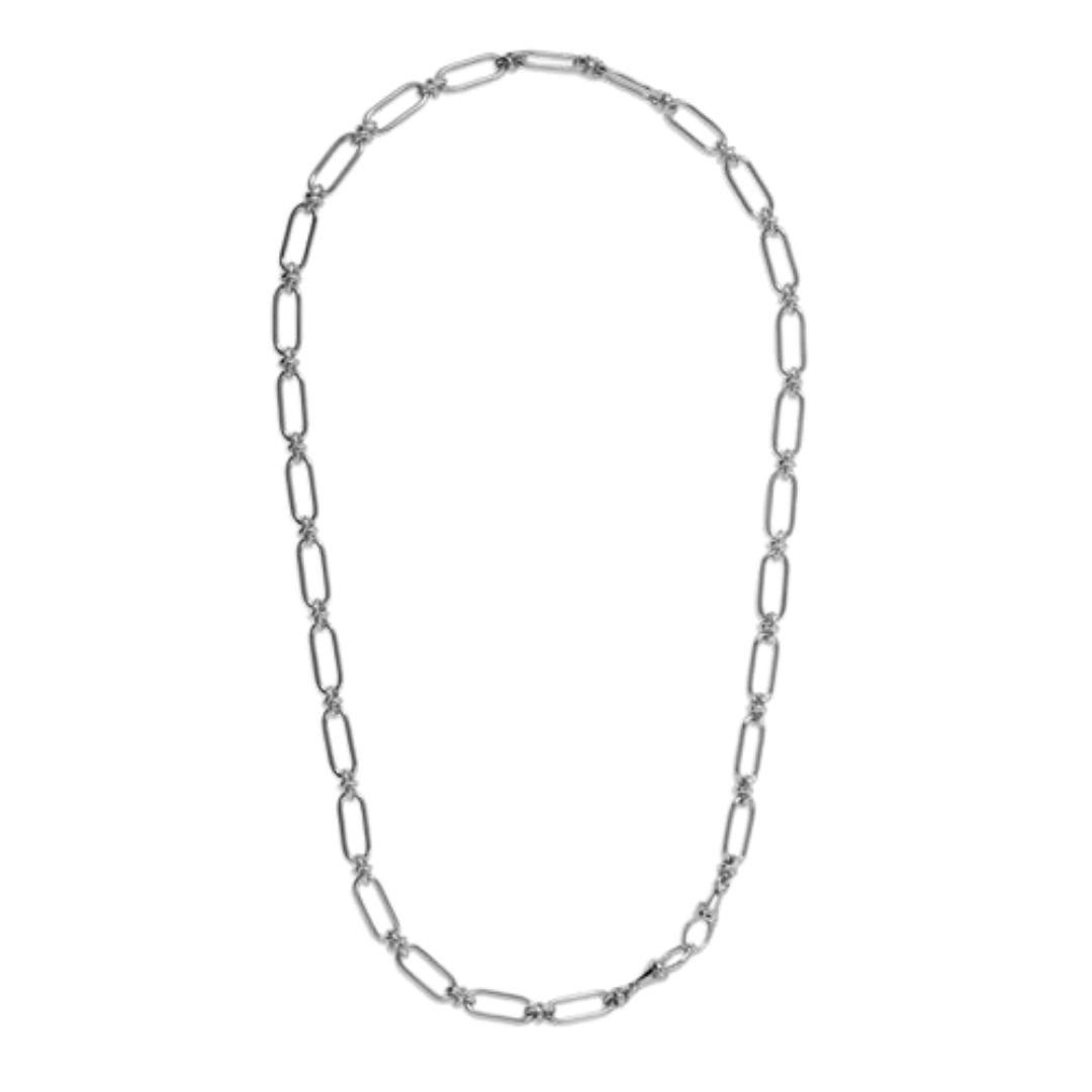 knuckle-14ct-white-bold-chain-necklace