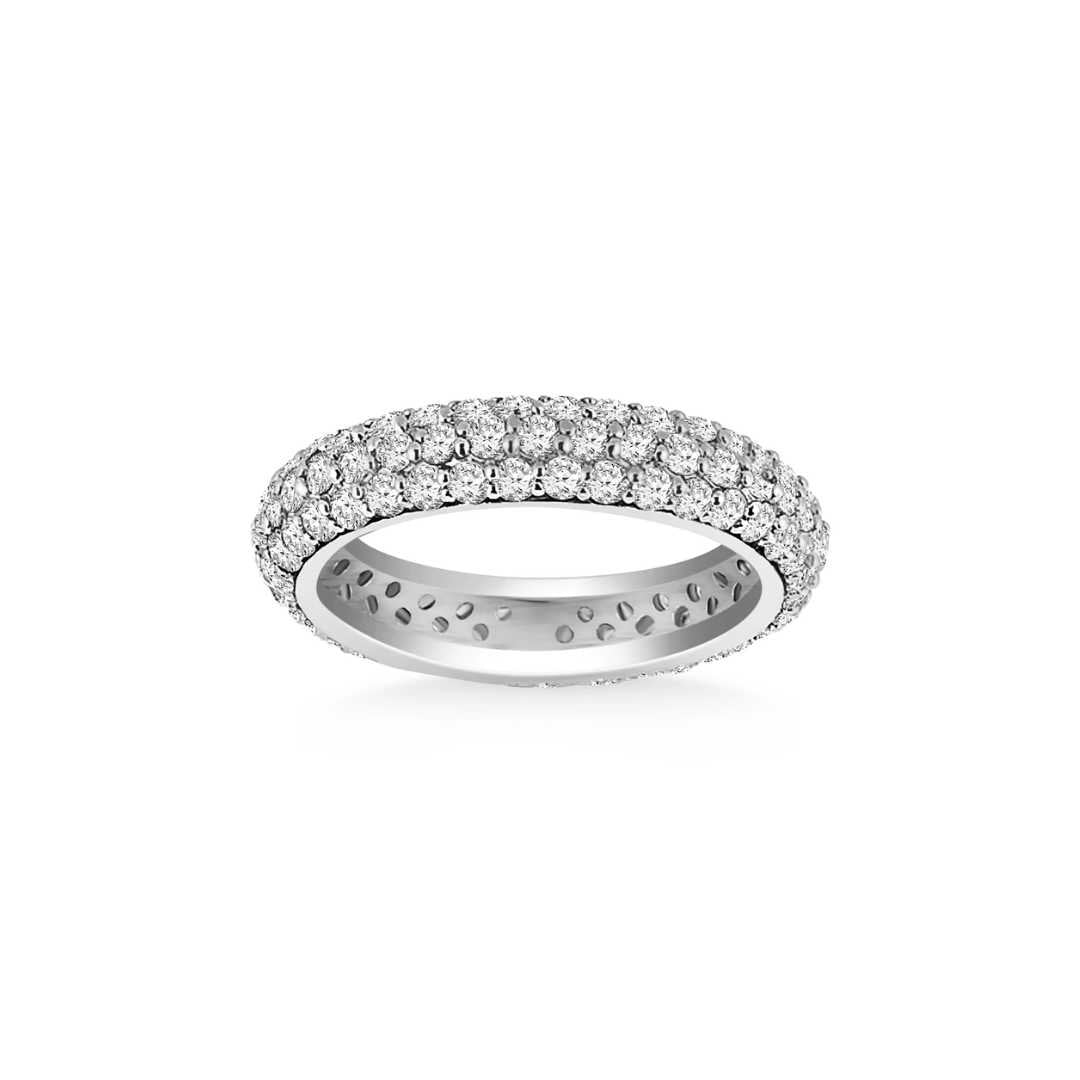 round-diamond-eternity-ring