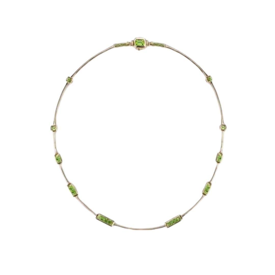 radiance-18ct-yellow-gold-peridot-choker