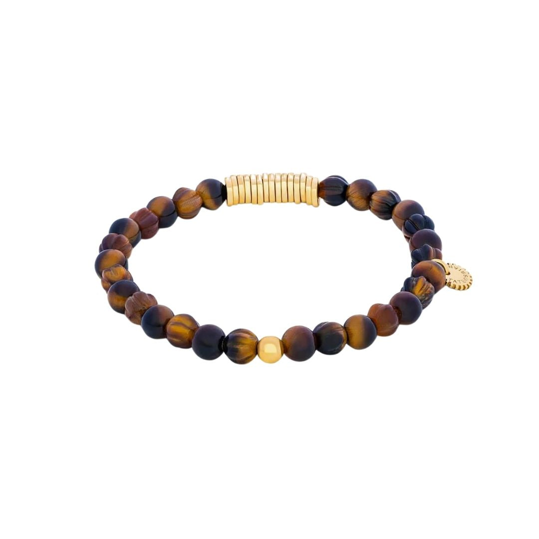 classic-discs-tiger-eye-beaded-bracelet