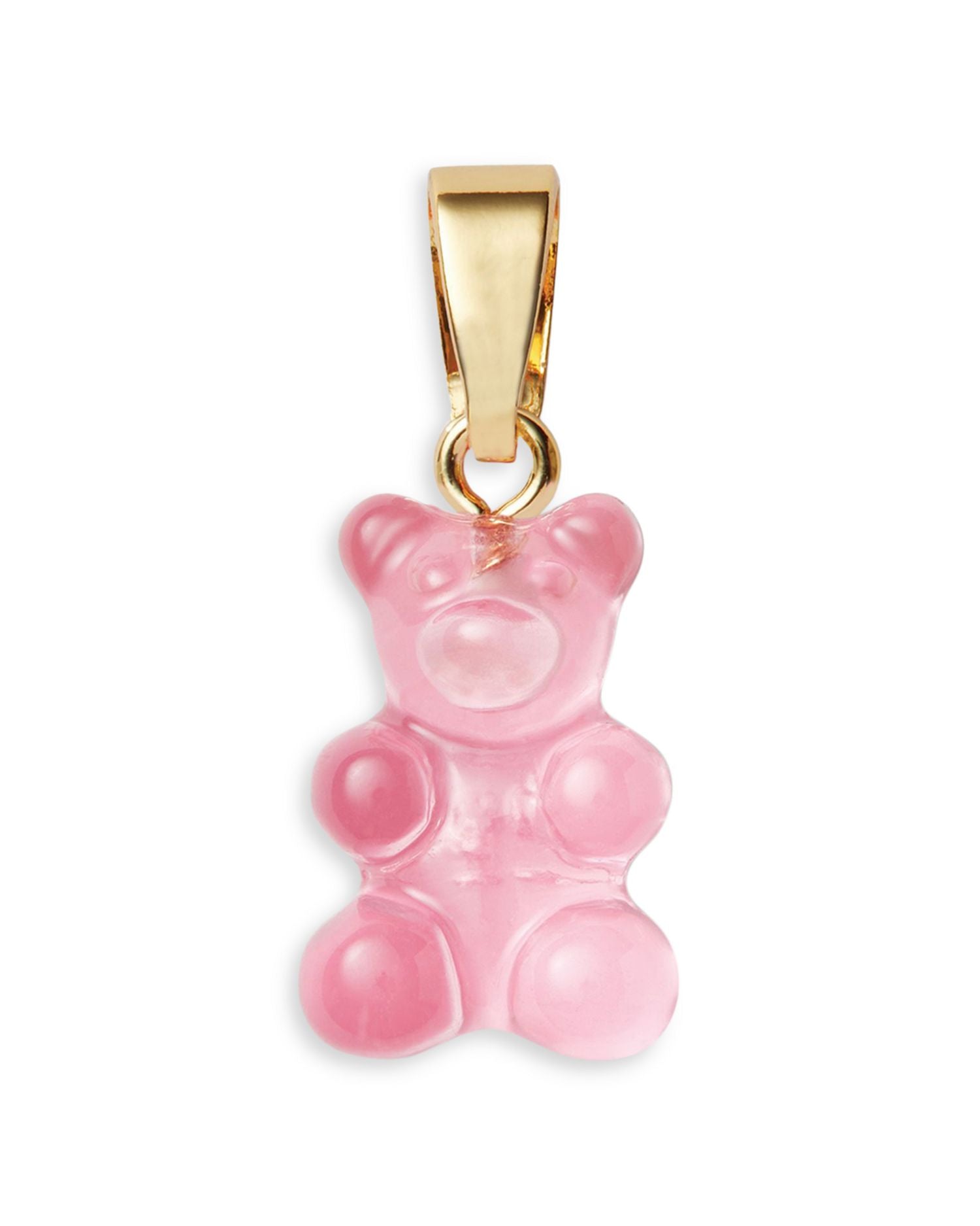 Nostalgia Bear Pendant in 18K Gold Plated