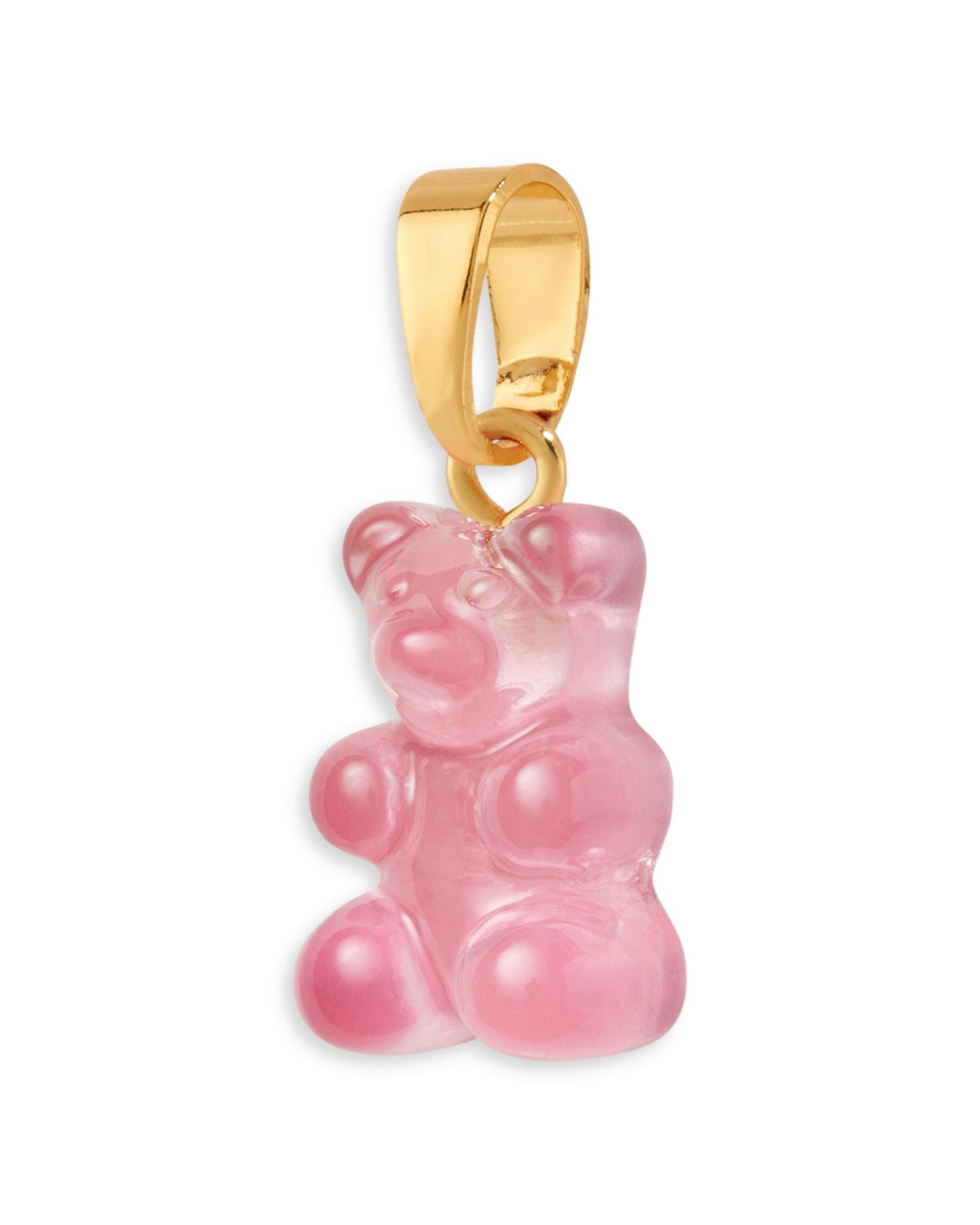 Nostalgia Bear Pendant in 18K Gold Plated