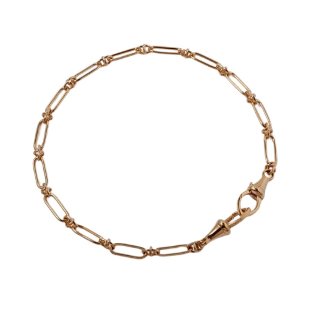 knuckle-14ct-yellow-gold-classic-chain-bracelet