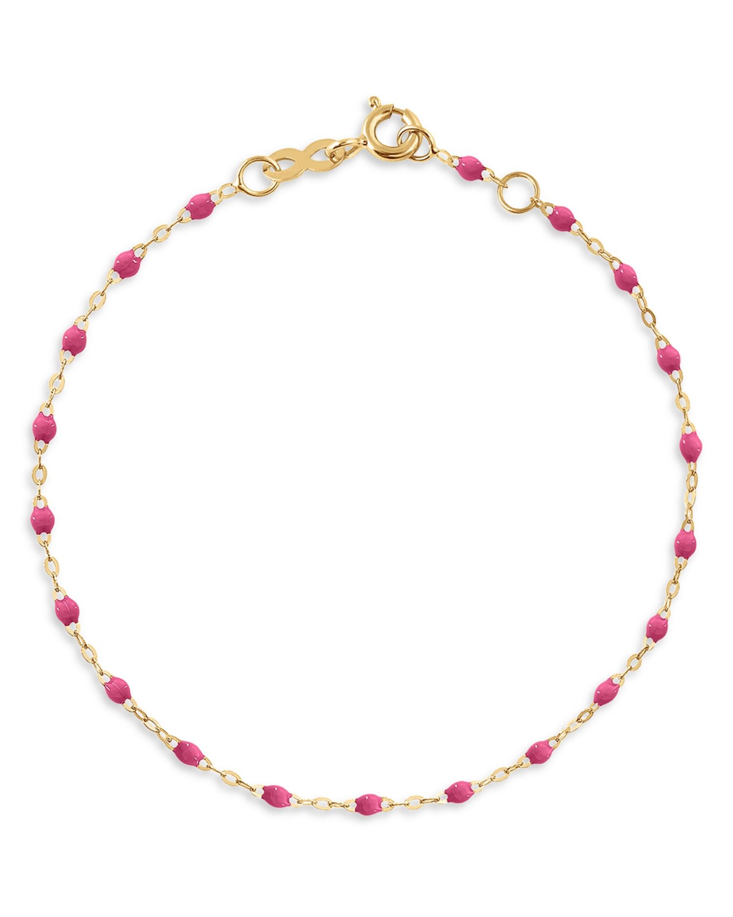 18K Yellow Gold Classic Gigi Candy Bracelet