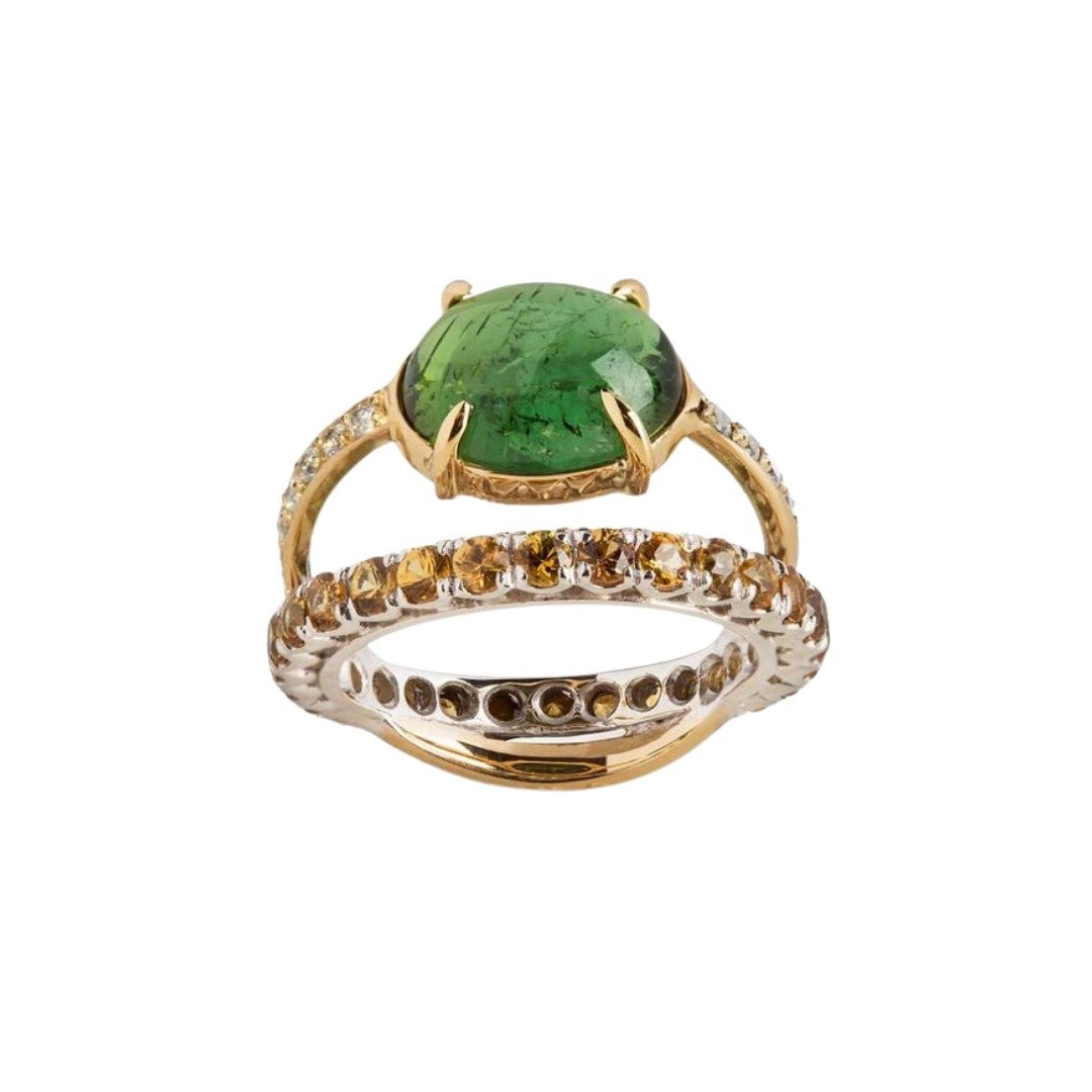 tourmaline-amulet-ring