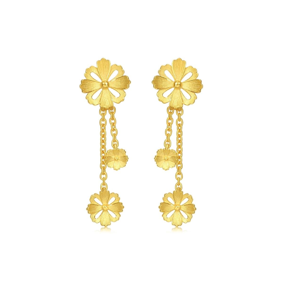 blossom-gold-earrings-chow-sang-sang