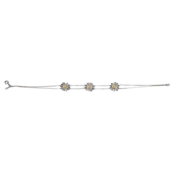 triple-daisy-bracelet