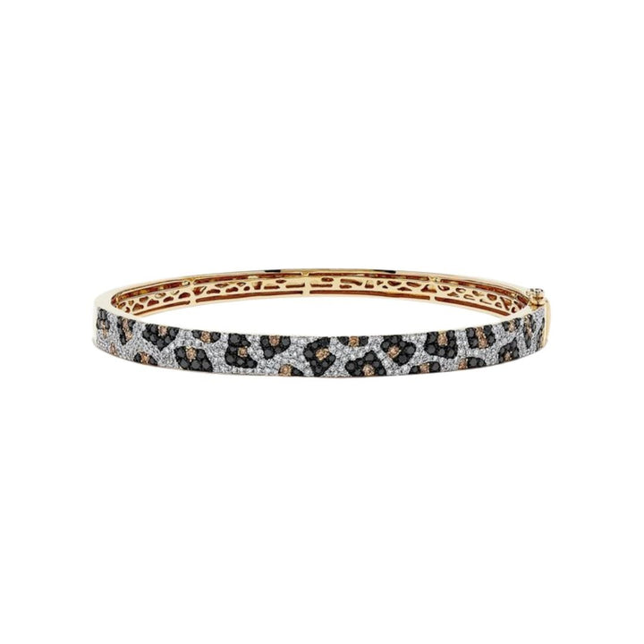 effy-signature-panther-spot-bangle