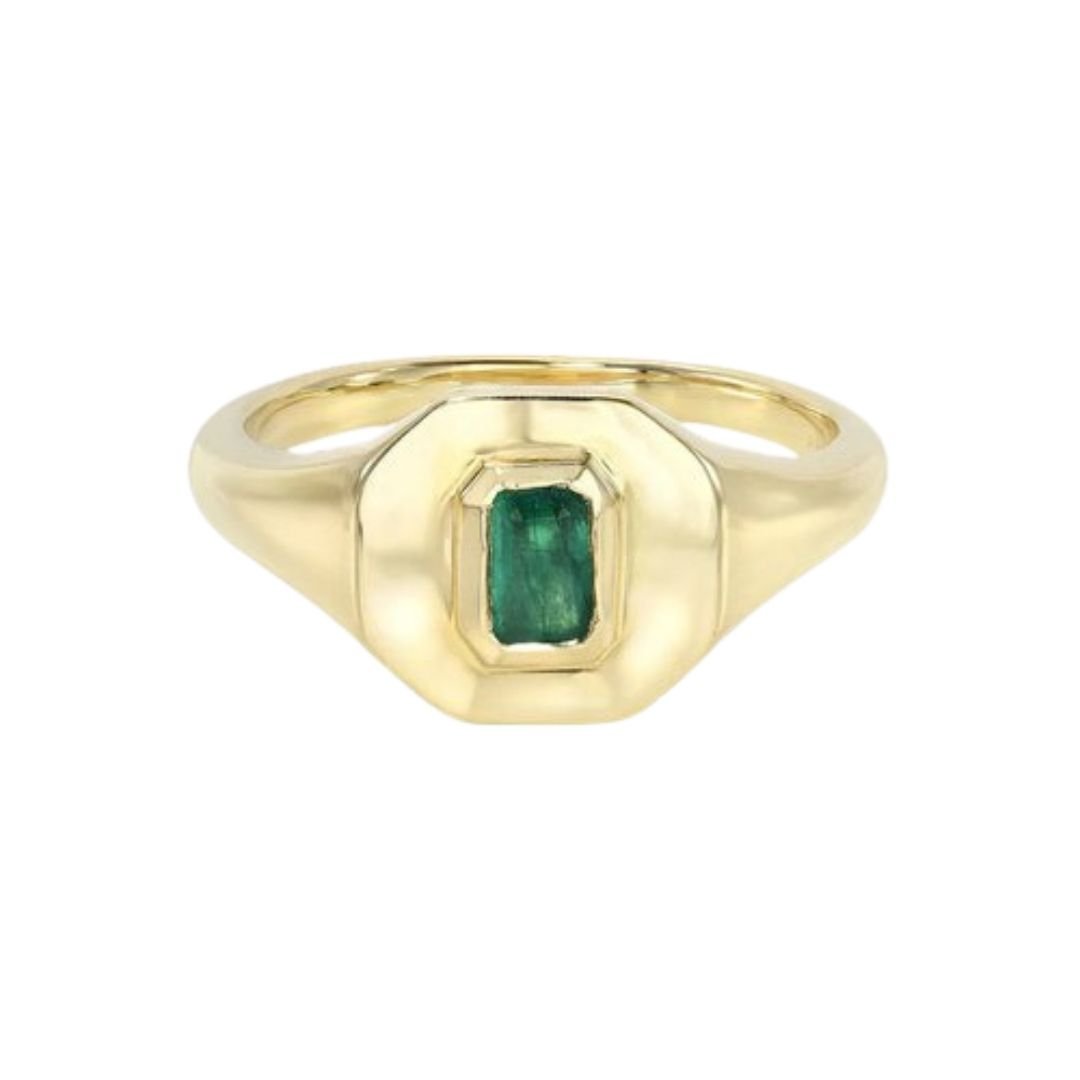 emerald-signet-ring