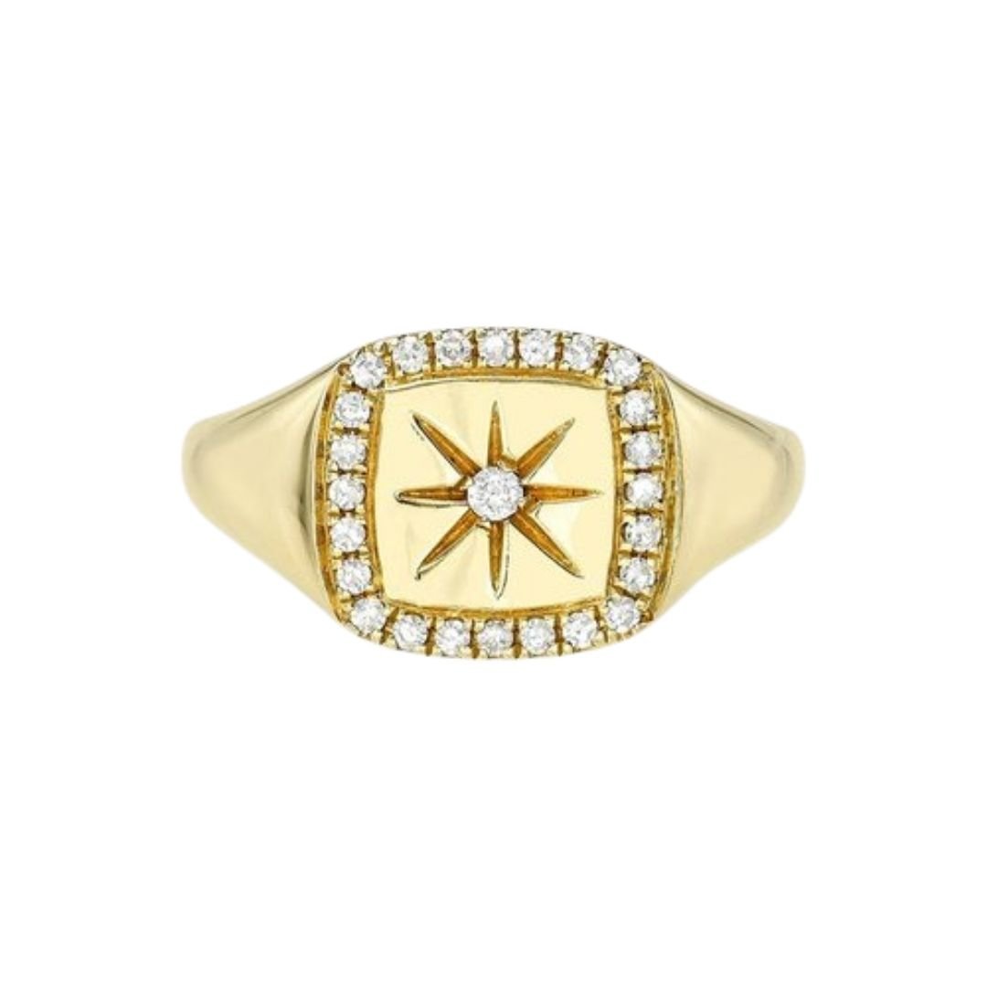 diamond-halo-starburst-signet-ring