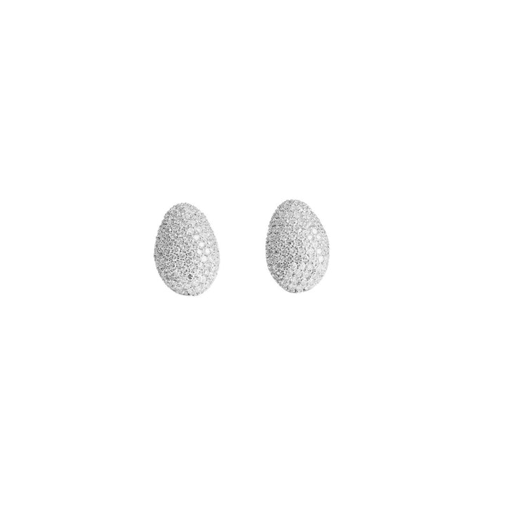 pebble-white-diamond-stud-earrings