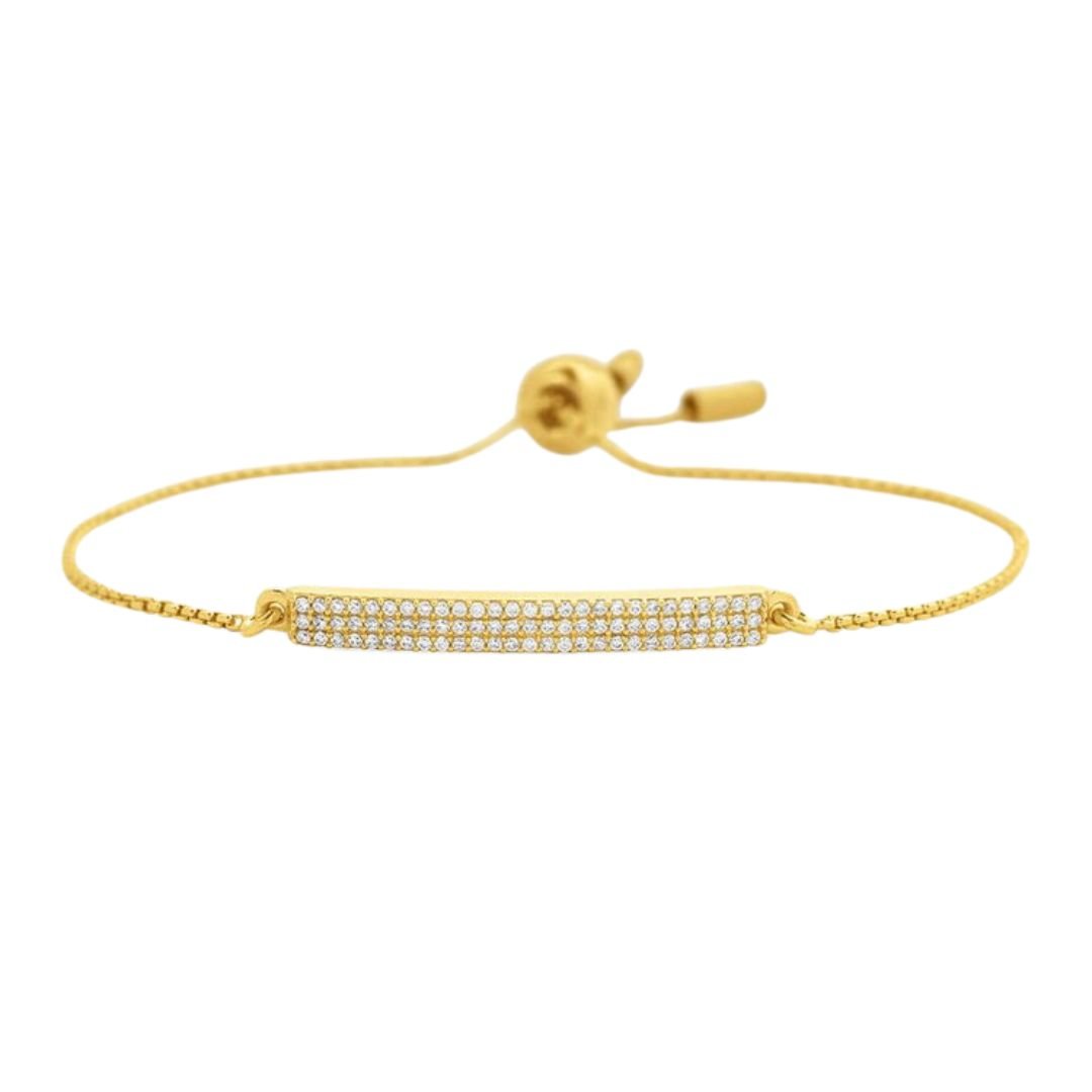 signature-pave-bar-chain-bracelet-gold