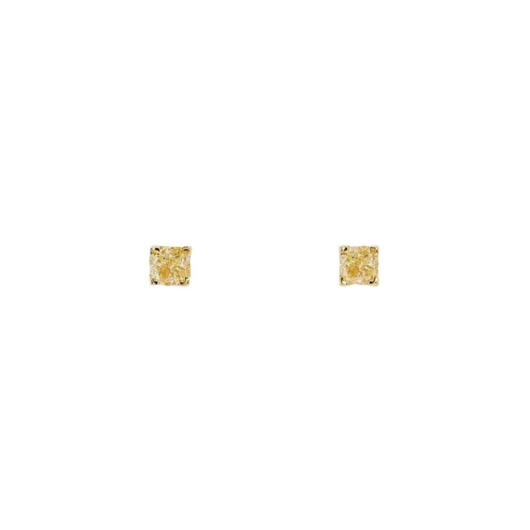 effy-canare-yellow-diamond-stud-earrings