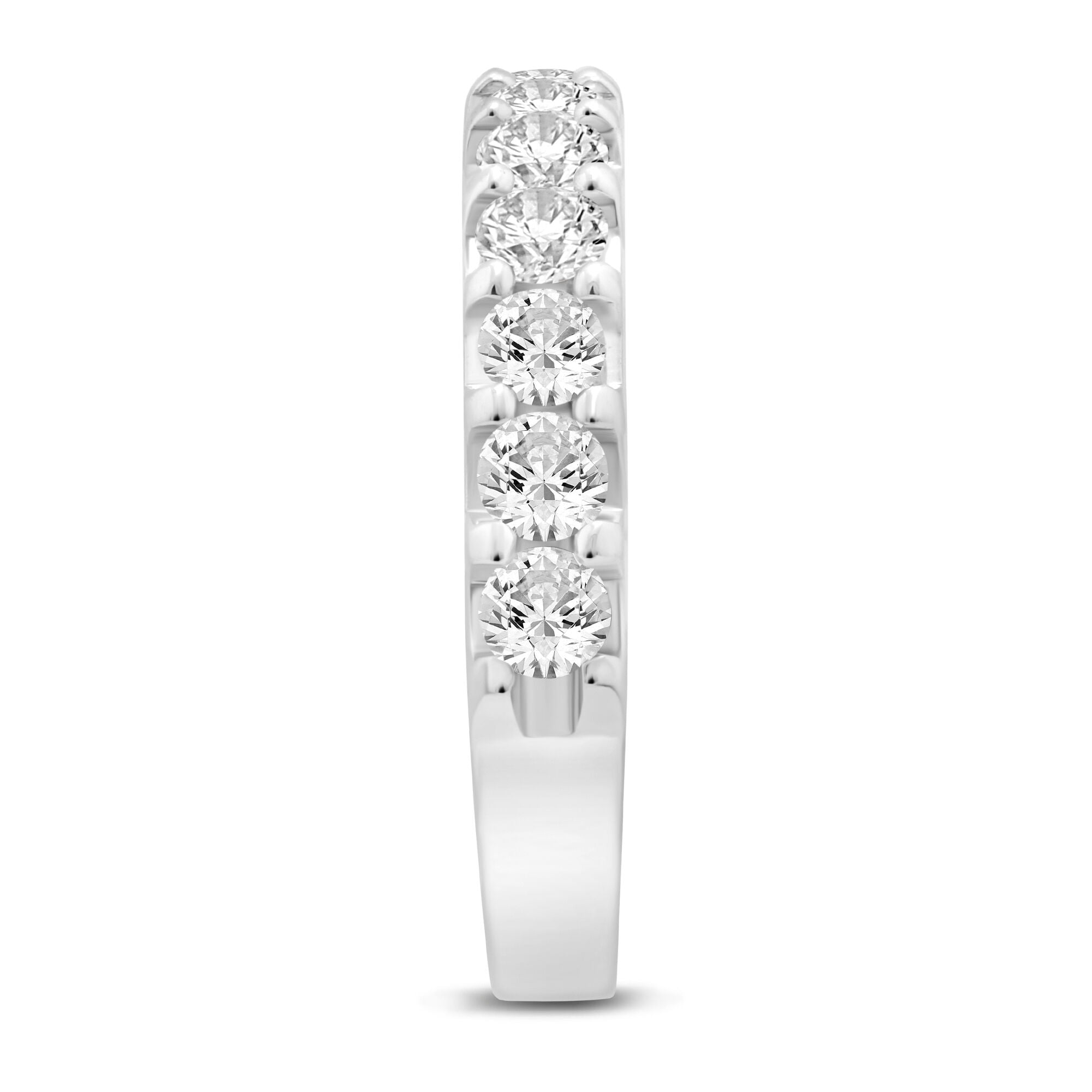 1 ct. tw. Diamond Band in 14K White Gold