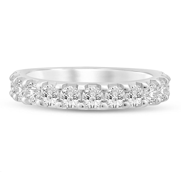 1 ct. tw. Diamond Band in 14K White Gold