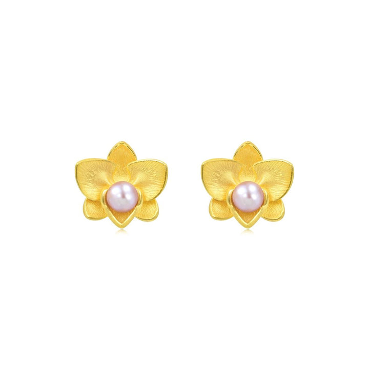 floral-gold-earrings-chow-sang-sang